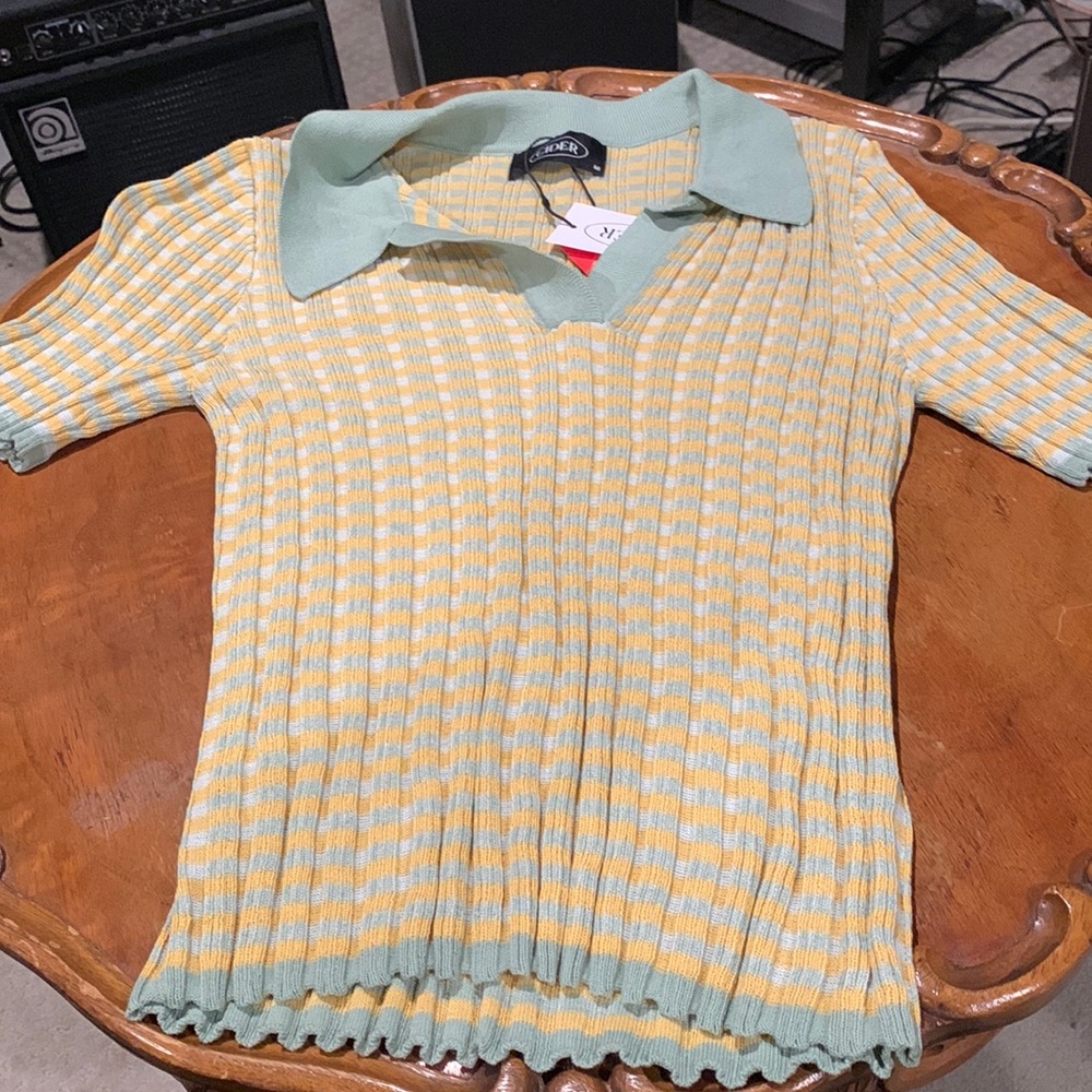 Cider sweater